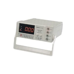 REED MO-2002  High Accuracy Digital Milliohm Meter