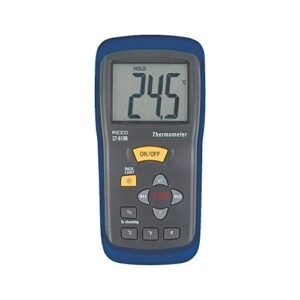 REED ST-610B Thermocouple Thermometer