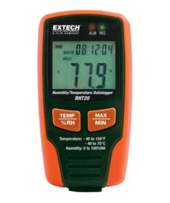 EXTECH RHT20 Humidity & Temperature Datalogger