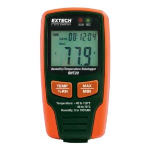 EXTECH RHT20 Humidity & Temperature Datalogger