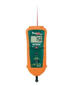 EXTECH RPM10 Combination Laser Tachometer + IR Thermometer