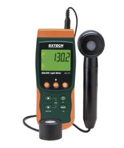 EXTECH SDL470 UVA UVC Light Meter Datalogger