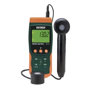 EXTECH SDL470 UVA UVC Light Meter Datalogger