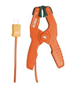 EXTECH TP200 Type K Pipe Clamp Temperature Probe