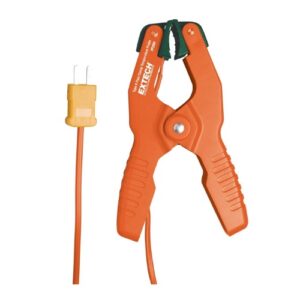 EXTECH TP200 Type K Pipe Clamp Temperature Probe