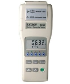 Extech BT100 Battery Capacity Tester