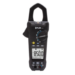 FLIR CM85-2 1000V/1000A True RMS AC/DC Power Clamp with VFD Mode