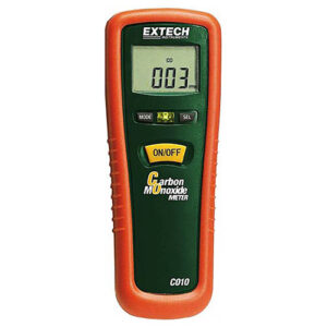 Extech CO10 Carbon Monoxide (CO) Meter