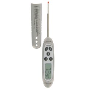 REED DT131  Waterproof Digital Stem Thermometer
