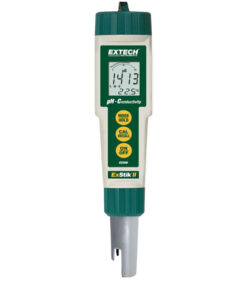 Extech EC500 Waterproof ExStik II pH & Conductivity Meter