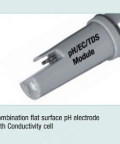 Alternative view of Extech EC500 Waterproof ExStik II pH & Conductivity Meter