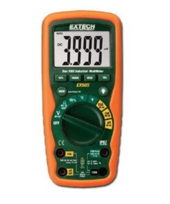 EXTECH EX505 Heavy Duty True RMS Industrial MultiMeter