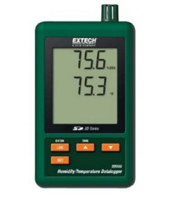EXTECH SD500 Humidity/Temperature Datalogger