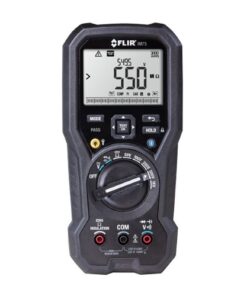 FLIR IM75 Insulation & DMM
