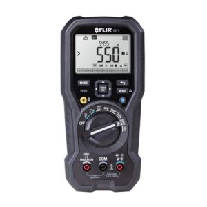 FLIR IM75 Insulation & DMM