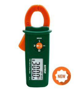 EXTECH MA140 True RMS 300A AC Mini Clamp Meter + NCV