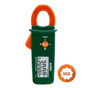 EXTECH MA140 True RMS 300A AC Mini Clamp Meter + NCV
