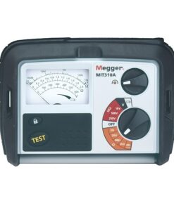 MEGGER MIT310A 250/500/1000V Insulation/Continuity Tester