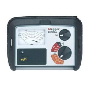 MEGGER MIT310A 250/500/1000V Insulation/Continuity Tester