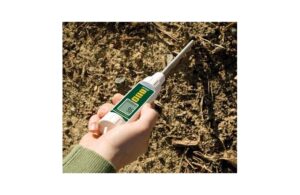 Alternative view of EXTECH MO750 Soil Moisture Meter