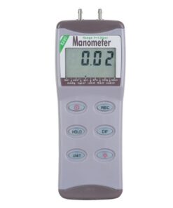 REED 8230 Digital Manometer (30 PSI, pocket size)