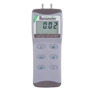 REED 8230  Digital Manometer (30 PSI, pocket size)