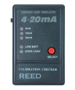 REED CC-MA Current Loop Simulator