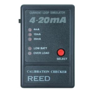 REED CC-MA Current Loop Simulator