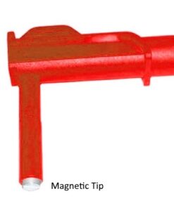 Electro-PJP 606MG6.6IEC3IV Right Angle Magnetic Test Probe
