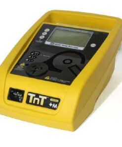 Wavecom TnT+M Portable Appliance Tester with RCD Testing & Memory