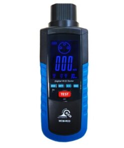 Wavecom WCM-RCD Digital RCD Tester