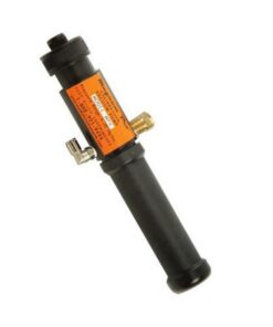 Alternative view of Magnum Pro MP-P Pressure Calibration Pump
