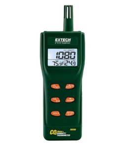 Extech CO250 Portable Indoor Air Quality CO2 Meter