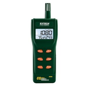 Extech CO250 Portable Indoor Air Quality CO2 Meter