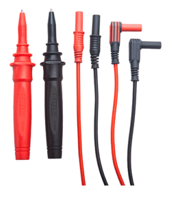 Extech TL900 SafeSense™ CAT IV Fused Test Leads