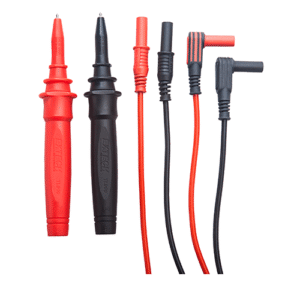 Extech TL900 SafeSense™ CAT IV Fused Test Leads