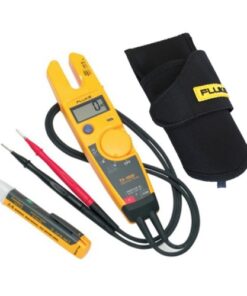 Alternative view of FLUKE T5-1000-H5-1AC KIT Voltage/Current Tester Kit