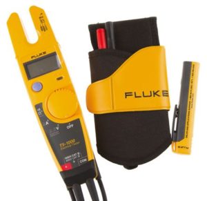 FLUKE T5-1000-H5-1AC KIT Voltage/Current Tester Kit