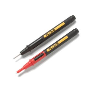 Fluke TP175 TwistGuard Test Probes with 2mm Diameter Probe Tips