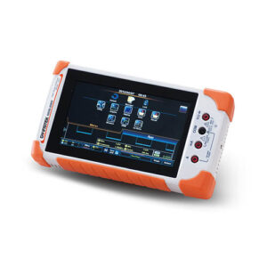 GW Instek GDS-210 100 MHz, 2 Channel, 1GSa/s Digital Storage Oscilloscope