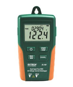 Extech DL160 True RMS AC Voltage & Current Datalogger