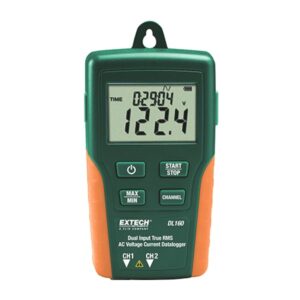 Extech DL160 True RMS AC Voltage & Current Datalogger