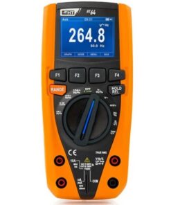 HT ITALIA HT64 Graphics Digital Multimeter with Colour LCD display