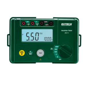 Extech MG310 1000V Digital Insulation Tester
