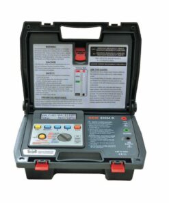 SEW 6305AIN 5kV digital high voltage insulation tester