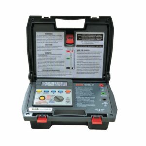 SEW 6305AIN 5kV digital high voltage insulation tester