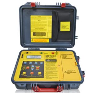 SEW 7015IN Digital 15kV Insulation Tester