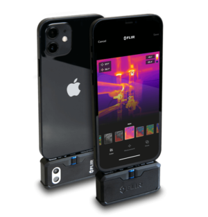 FLIR-one pro ios