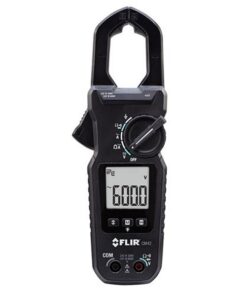 FLIR CM42 400A AC Digital TRMS Clampmeter