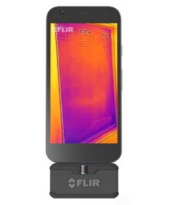 Alternative view of FLIR One Pro - for iOS - USB-C  or Lightning